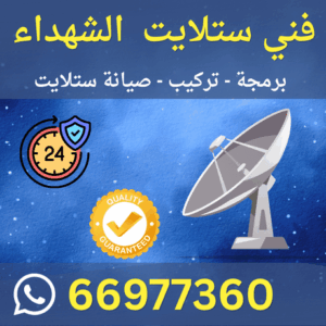 فني ستلايت الشهداء