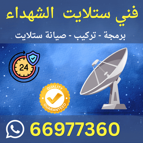 فني ستلايت الشهداء