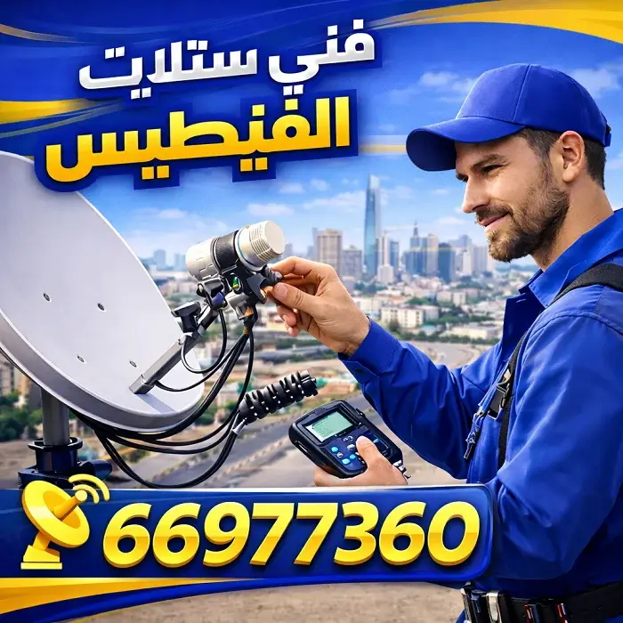 فني ستلايت الفنيطيس