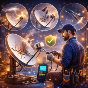 افضل فني ستلايت