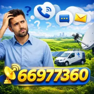 فني ستلايت الوفرة الزراعية