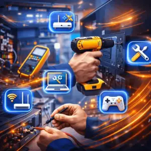 فني ستلايت سريع