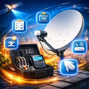 مبرمج ستلايت