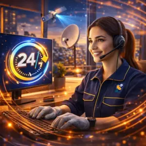 ارقام فني ستلايت