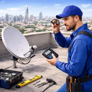 فني ستلايت الفنيطيس