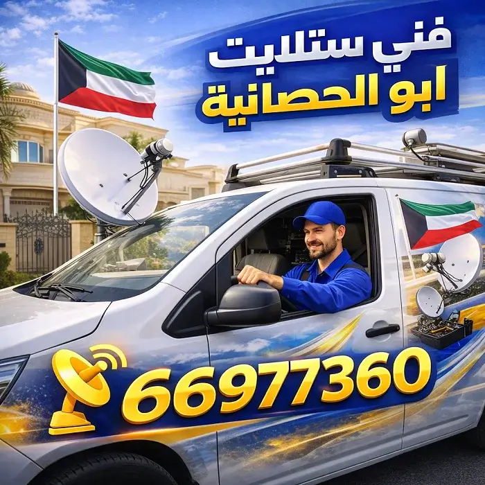 فني ستلايت أبو الحصانية