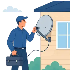 فني ستلايت أم الهيمان