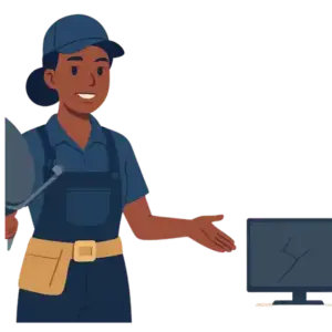 فني ستلايت اشبيلية