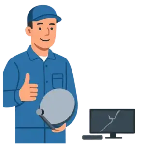 فني ستلايت اشبيلية