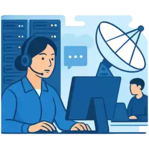 فني ستلايت الدوحة