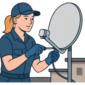 فني ستلايت الدوحة