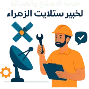 فني ستلايت الزهراء