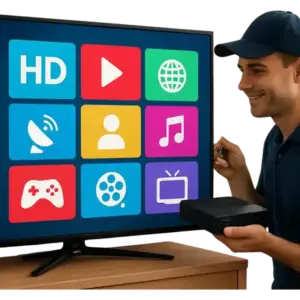 فني ستلايت الشويخ