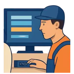 فني ستلايت القبلة