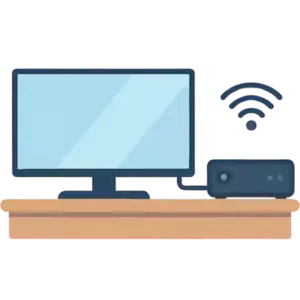 فني ستلايت القصر
