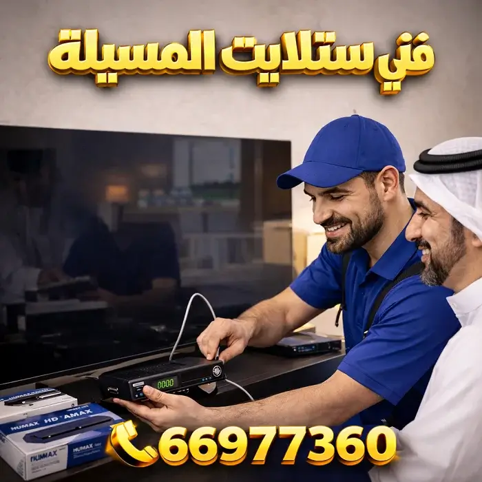 فني ستلايت المسيلة