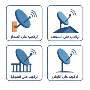 فني ستلايت عبد الله المبارك