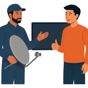 فني ستلايت فهد الأحمد