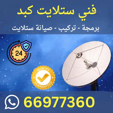 فني ستلايت كبد