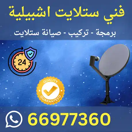 فني ستلايت اشبيلية