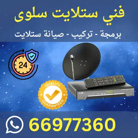 فني ستلايت سلوى