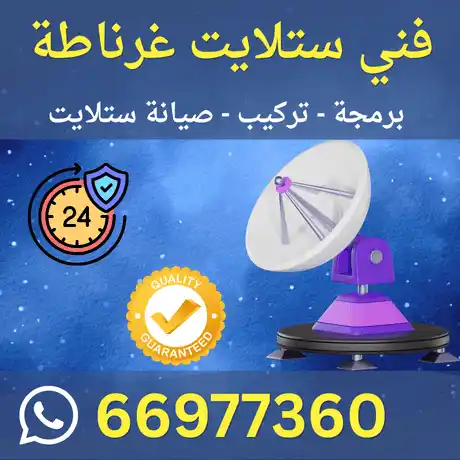 فني ستلايت غرناطة