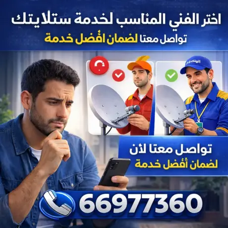 فني ستلايت