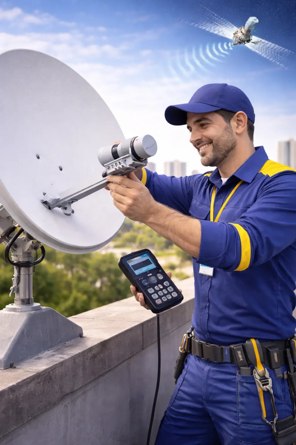 برمجة ستلايت الكويت