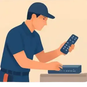 فني ستلايت المطلاع
