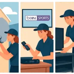 فني ستلايت المطلاع